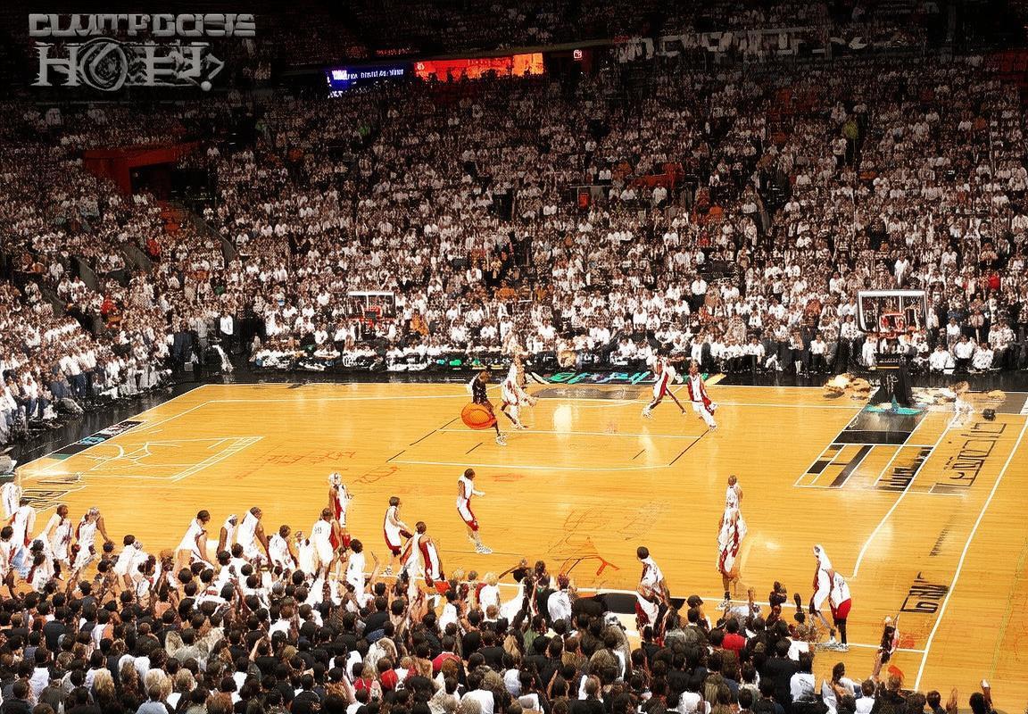 2008年NBA总决赛：韦德詹姆斯巅峰对决全纪录(图4)