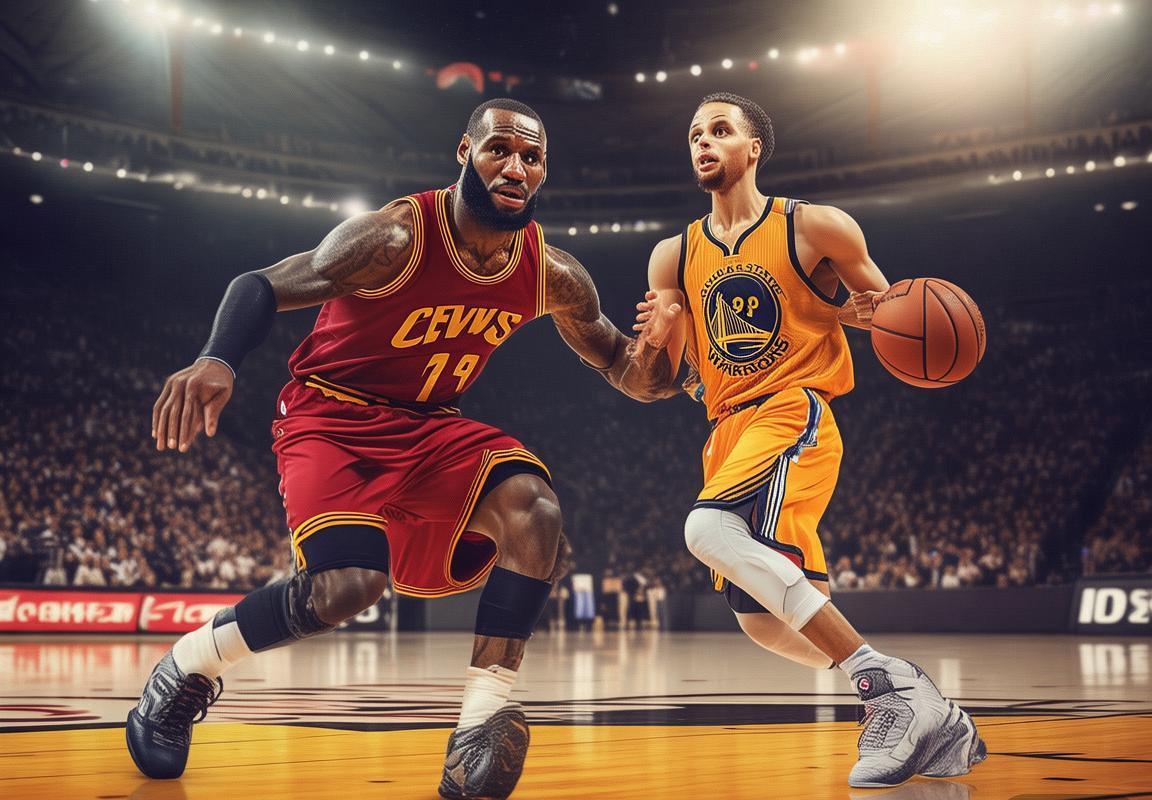 NBA新赛季首战：骑士勇士战术对决解析(图3)