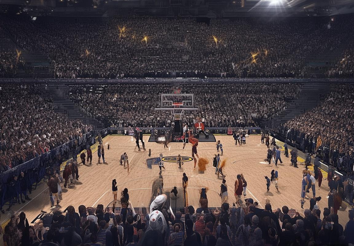 2017年NBA勇士湖人经典对决：火花四溅的历史交汇(图3)