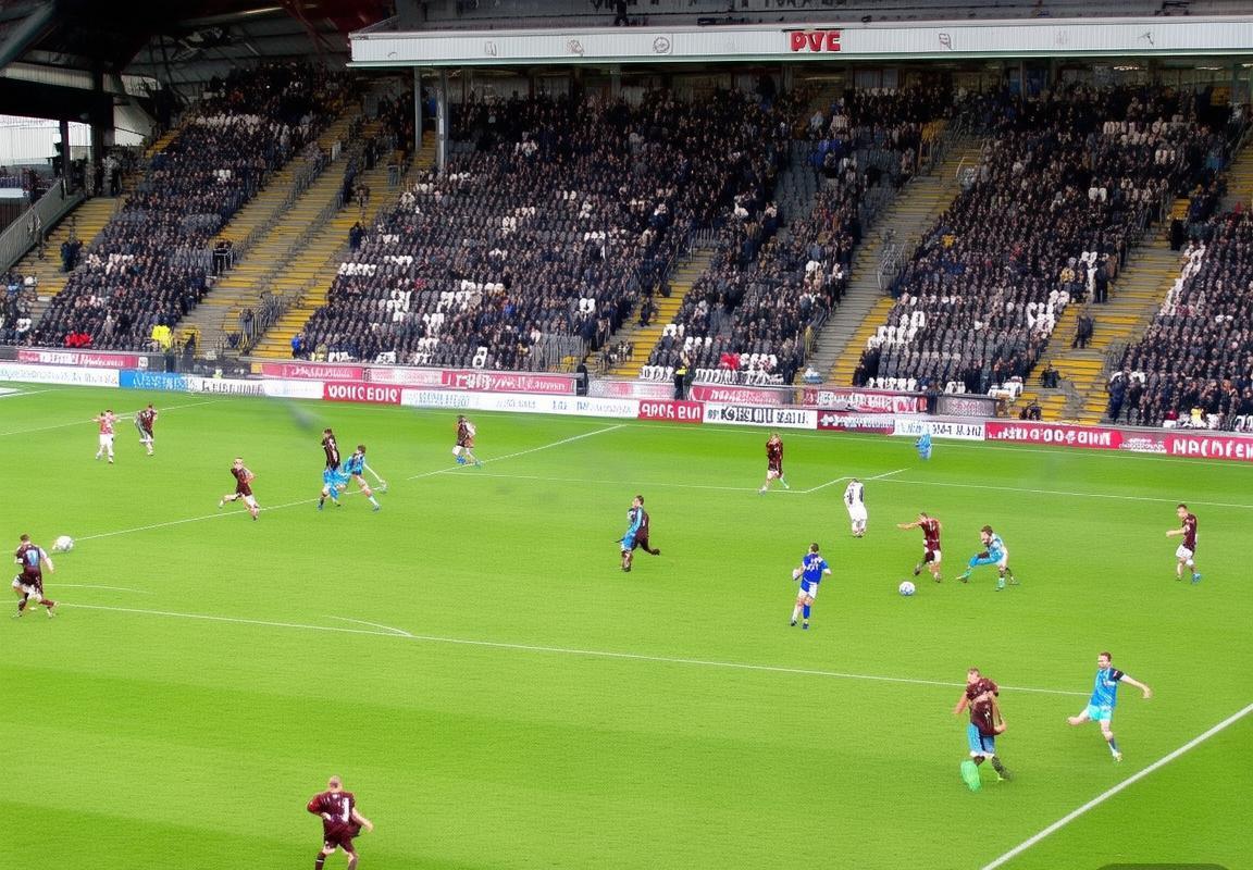 北安普敦VS维冈：积分榜关键对决战略分析(图1)