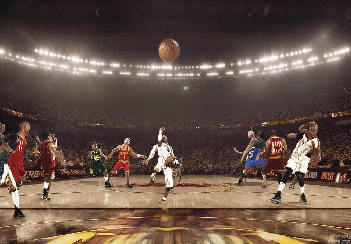 2016年NBA总决赛：勇士与骑士巅峰对决全记录(图1)