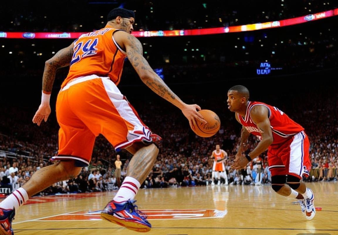 2009年NBA季后赛：黄蜂逆转掘金保罗绝杀创奇迹(图3)